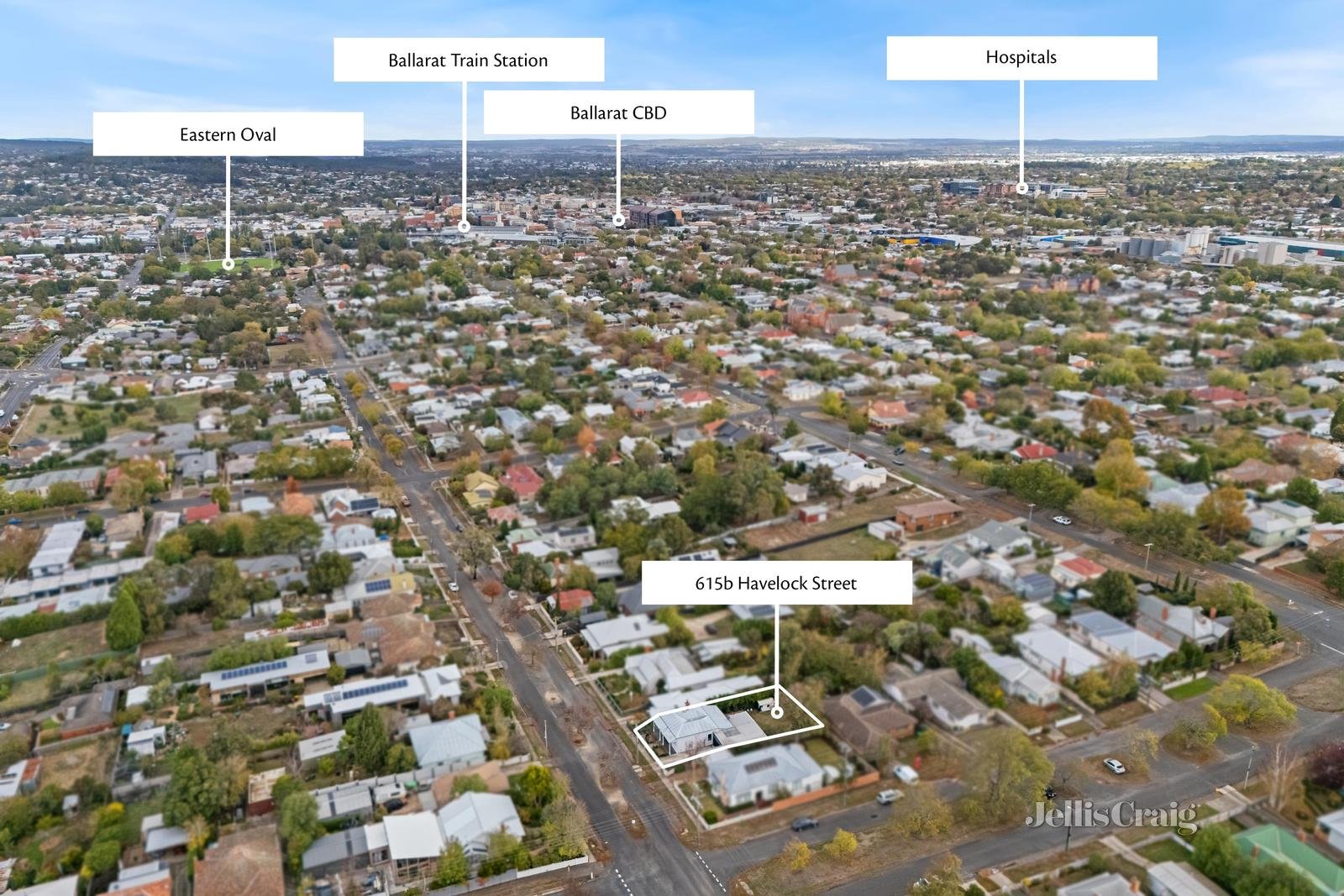 615B Havelock Street, Soldiers Hill image 11