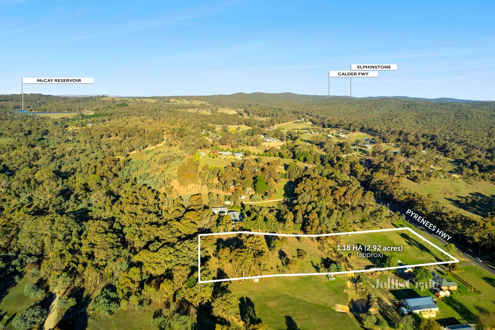 616 Pyrenees Highway, Chewton image 4