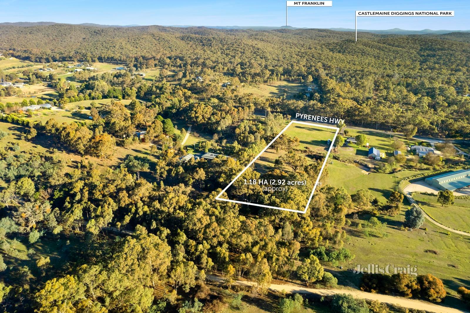 616 Pyrenees Highway, Chewton image 7