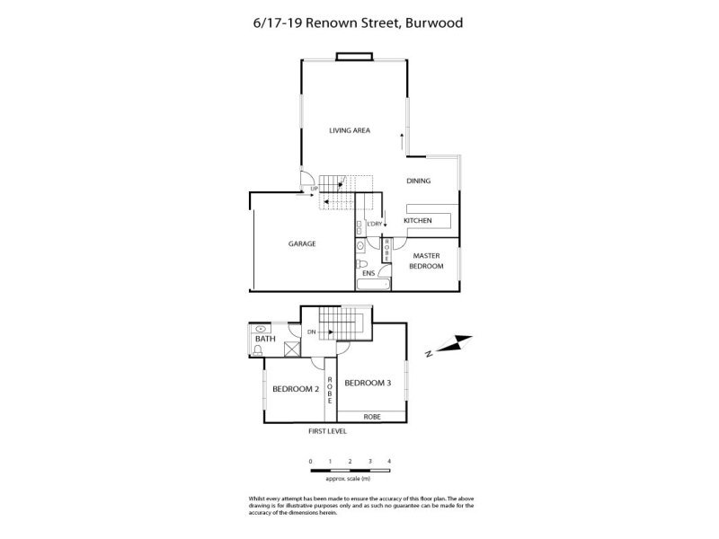 6/17 - 19 Renown Street, Burwood image 4