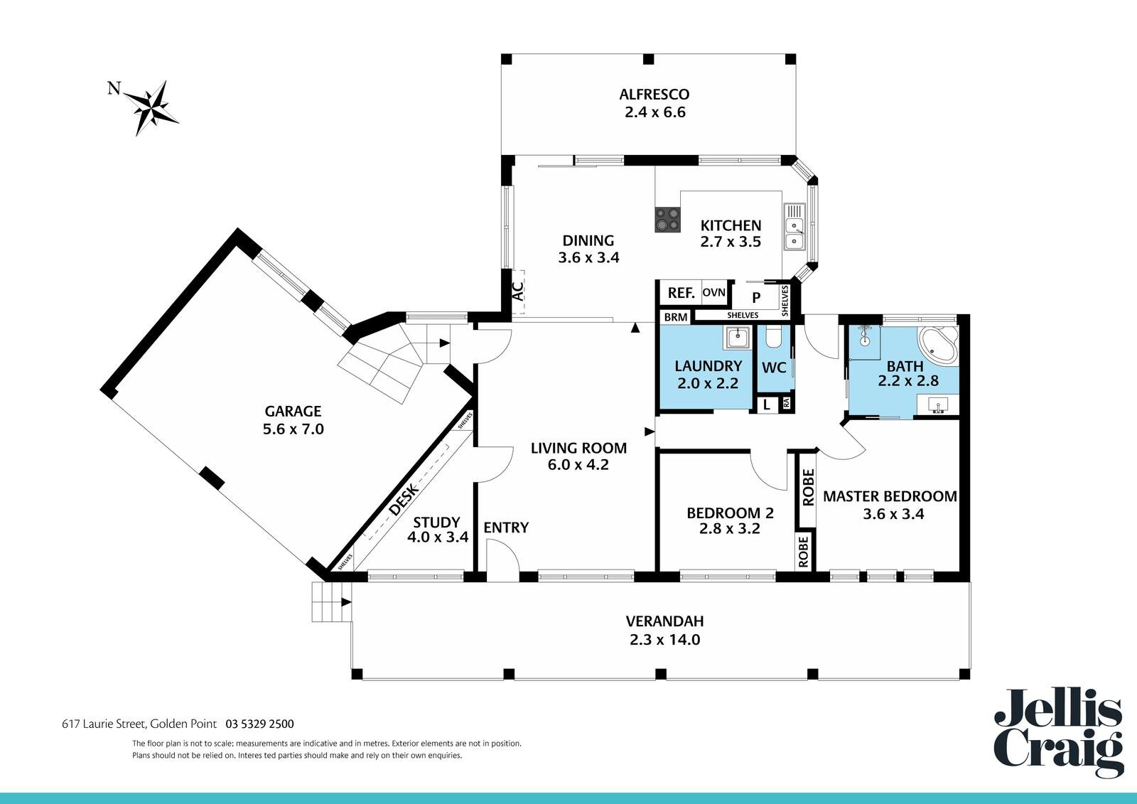 617 Laurie Street, Golden Point image 14