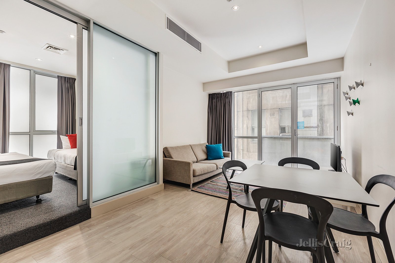 617/233 Collins Street, Melbourne image 1