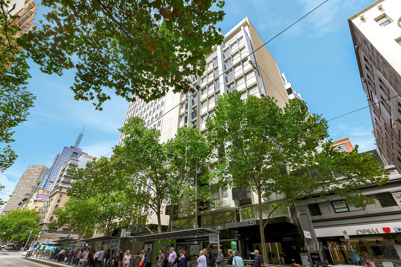 617/233 Collins Street, Melbourne image 2