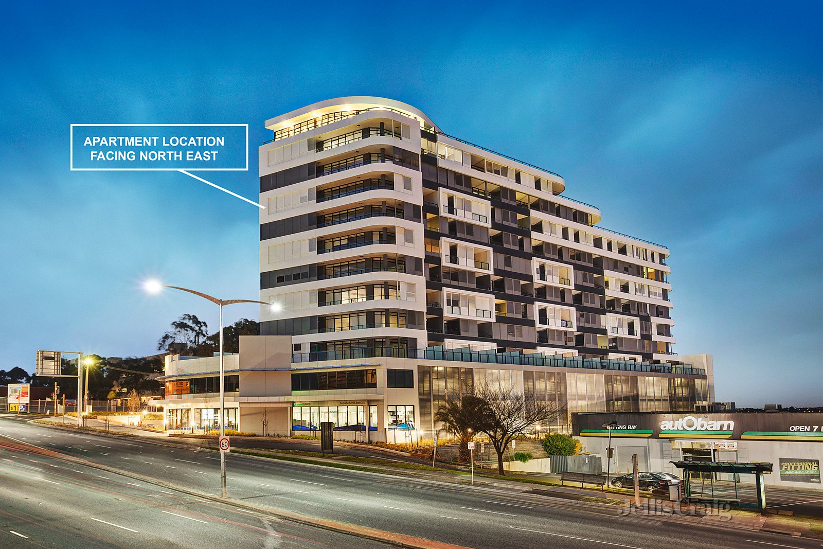 617/632 Doncaster Road, Doncaster image 1