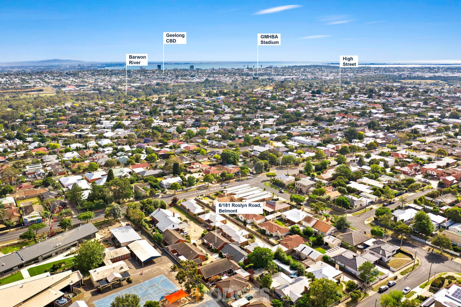 6 / 181 Roslyn Road Belmont