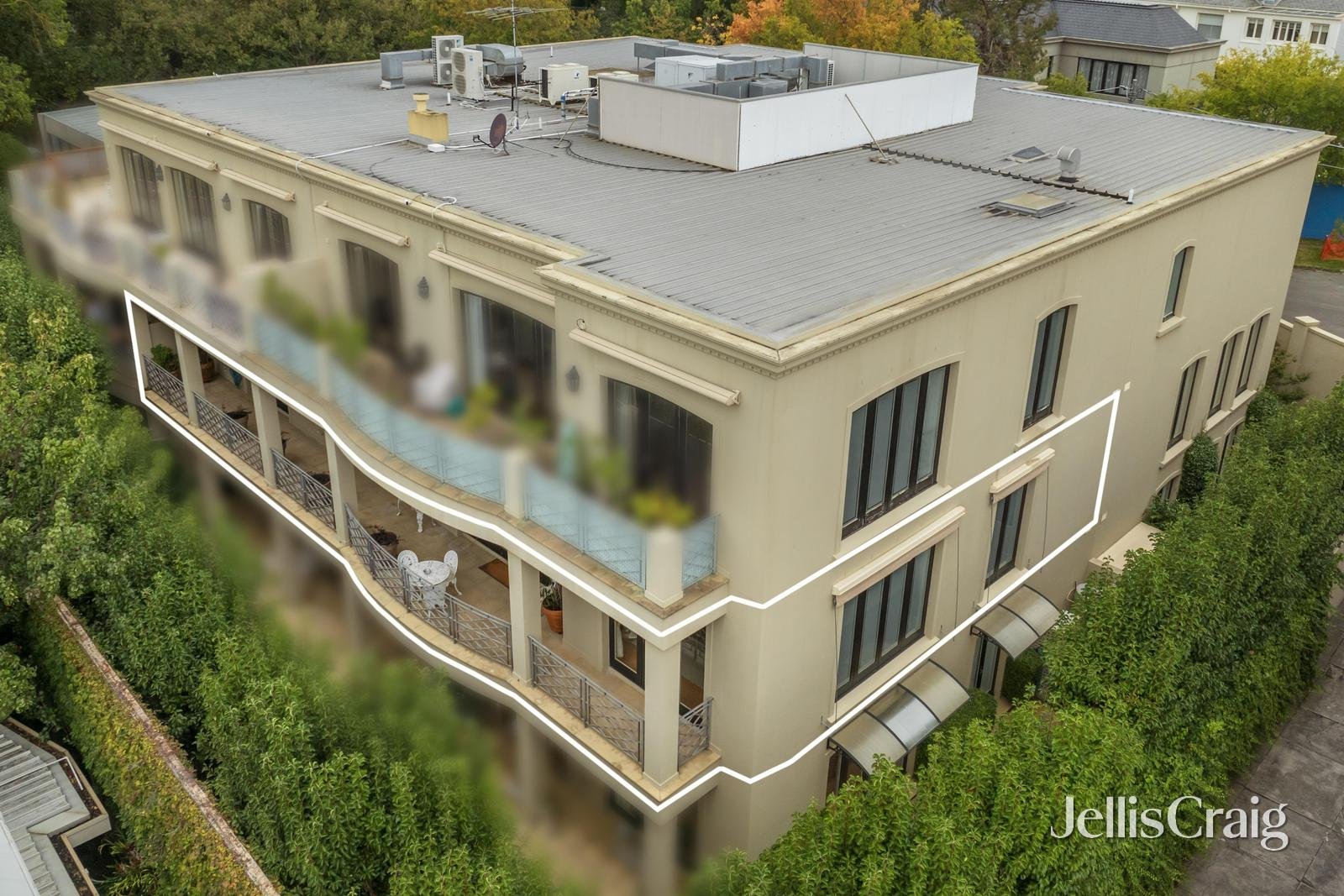 6/2-4 Lansell Court, Toorak image 12
