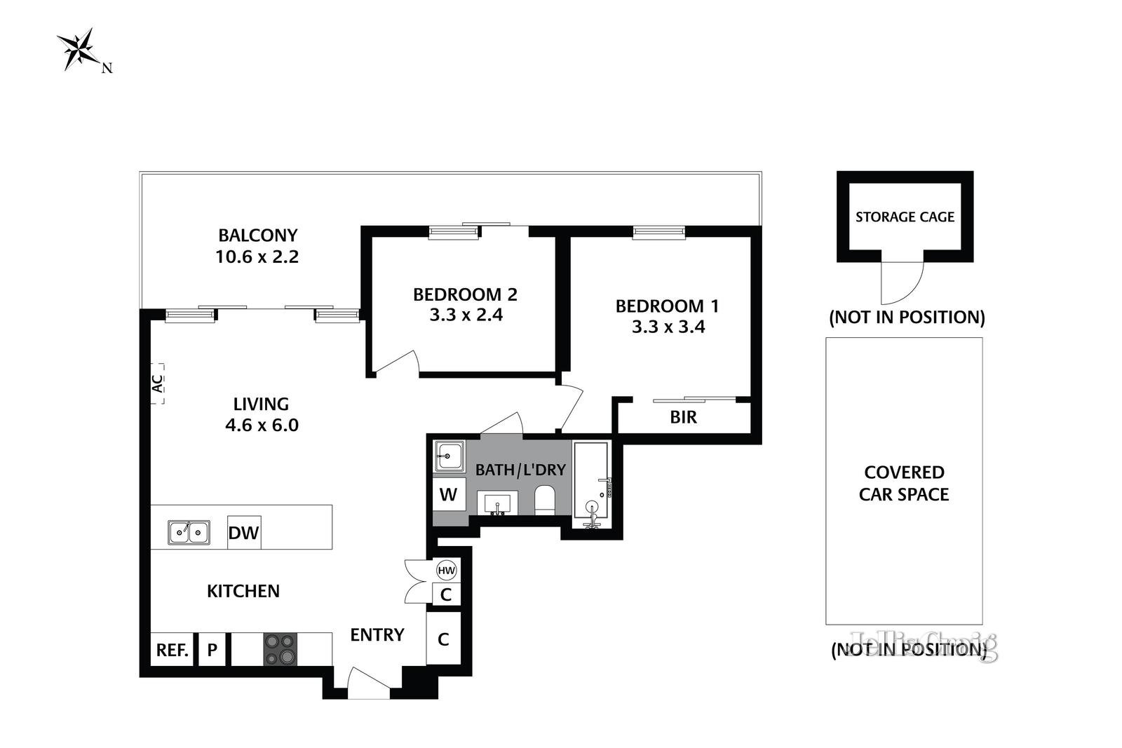 6/2 Horizon Drive, Maribyrnong image 10