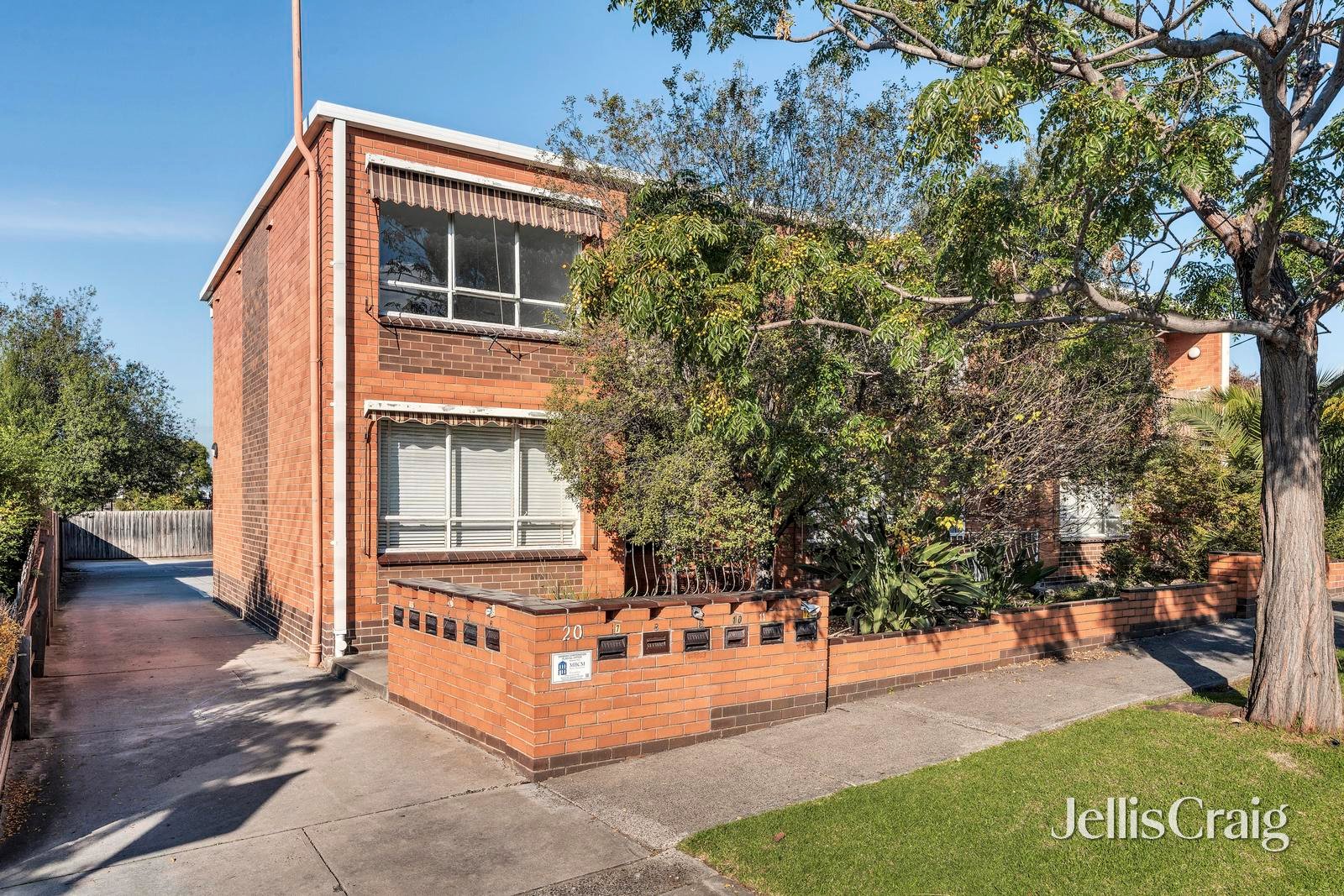 6/20 Fitzgerald Road, Essendon image 1