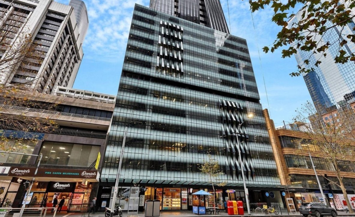 6203/568 Collins Street, Melbourne image 1