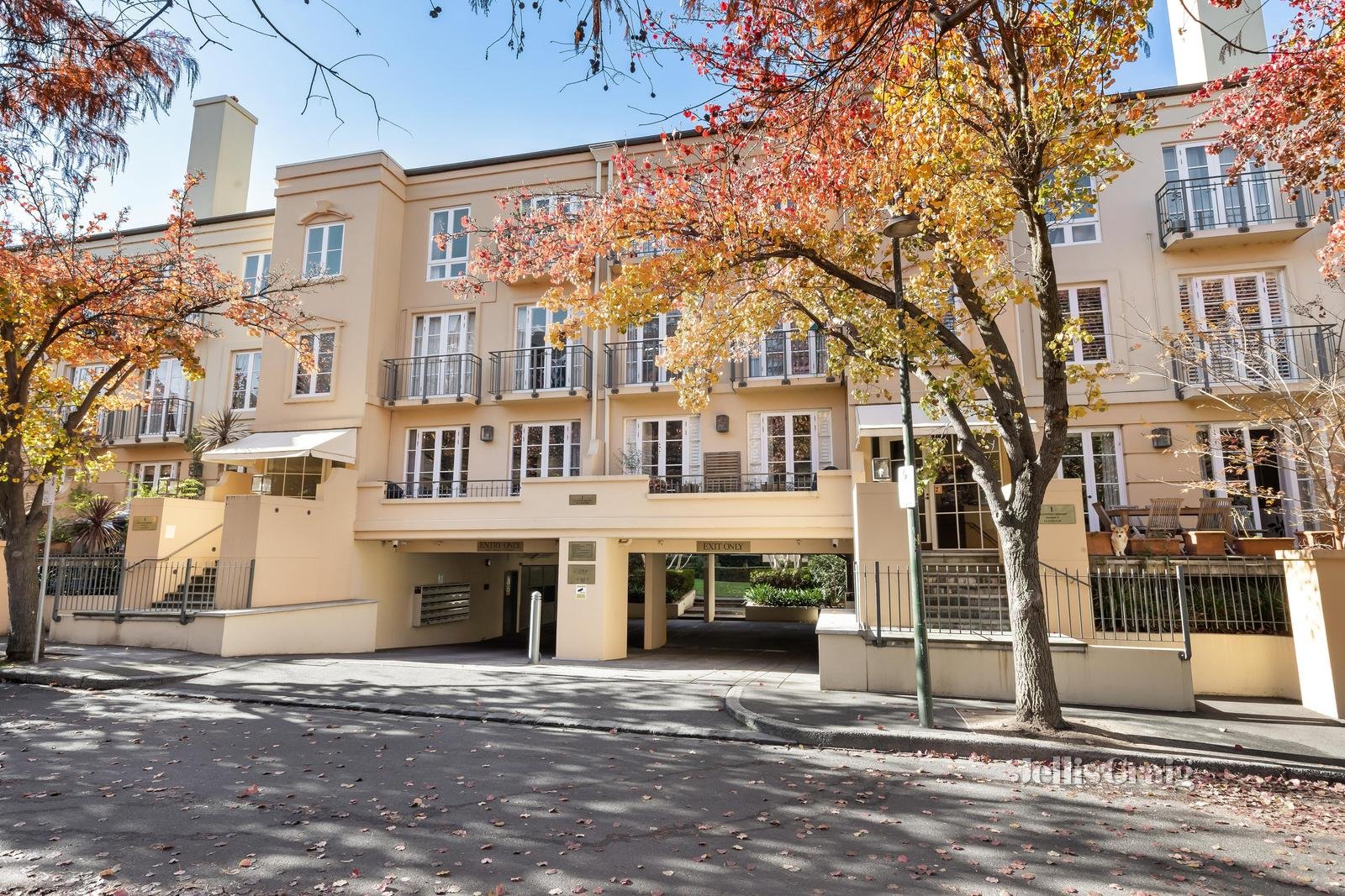 62/1 Wellington Crescent, East Melbourne image 8