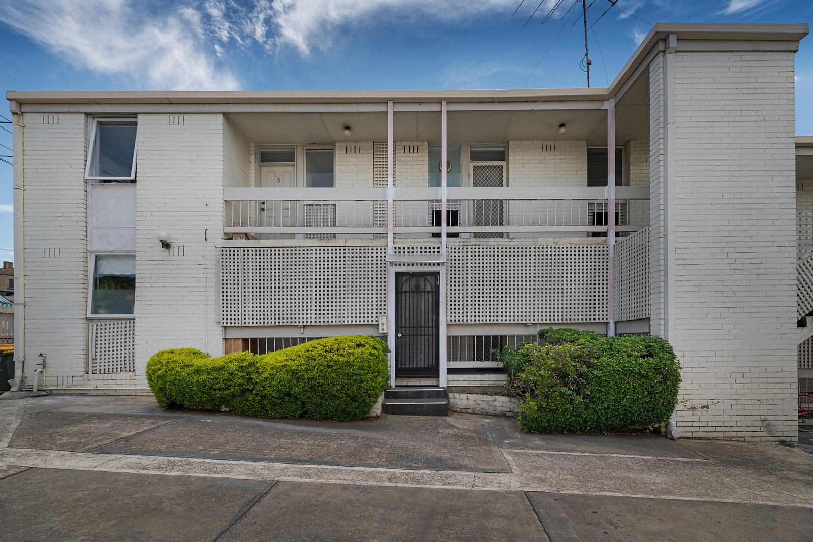 6/22 Princes Street, Flemington VIC 3031