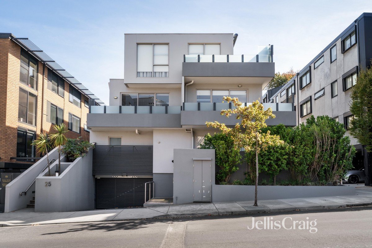 6/25 Darling St, South&nbsp;Yarra image 1