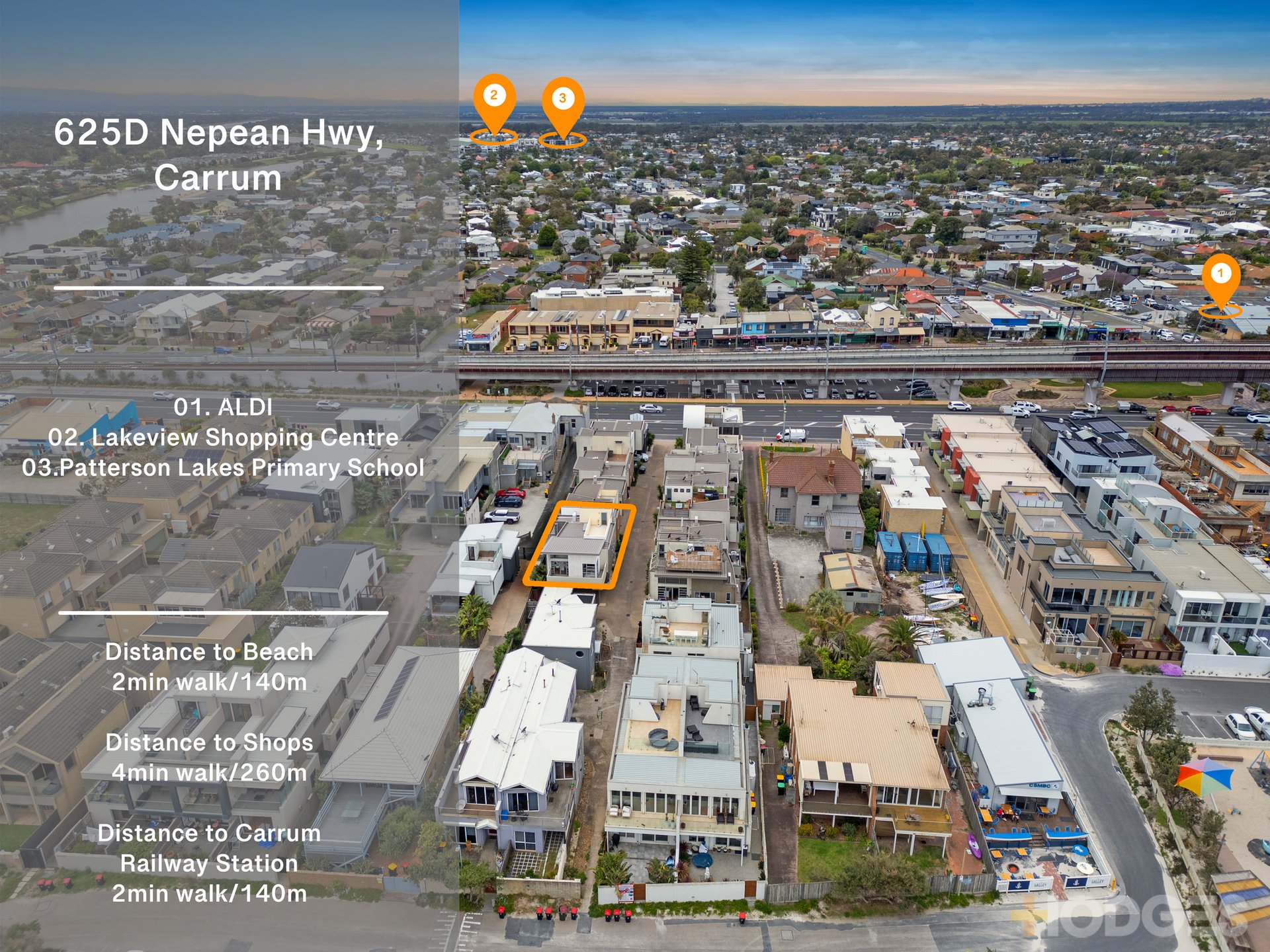 625D Nepean Highway Carrum