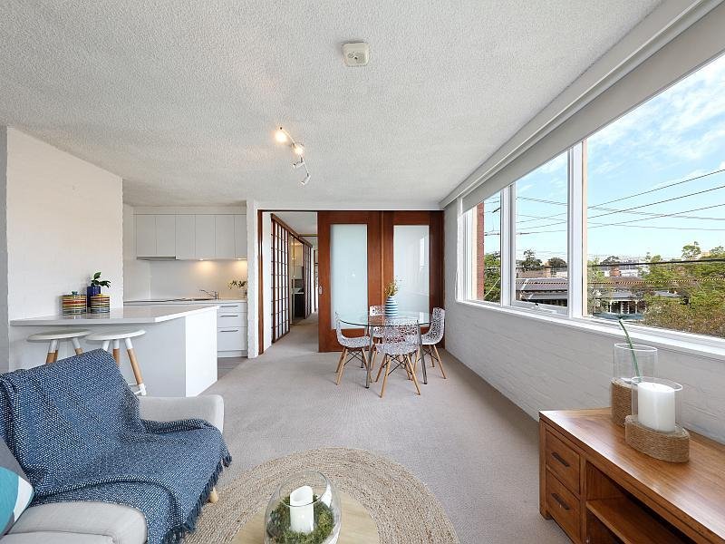 6 / 29 Greville Street PRAHRAN