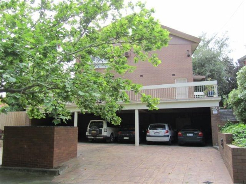 6/2A Fenwick Street, KEW VIC 3101