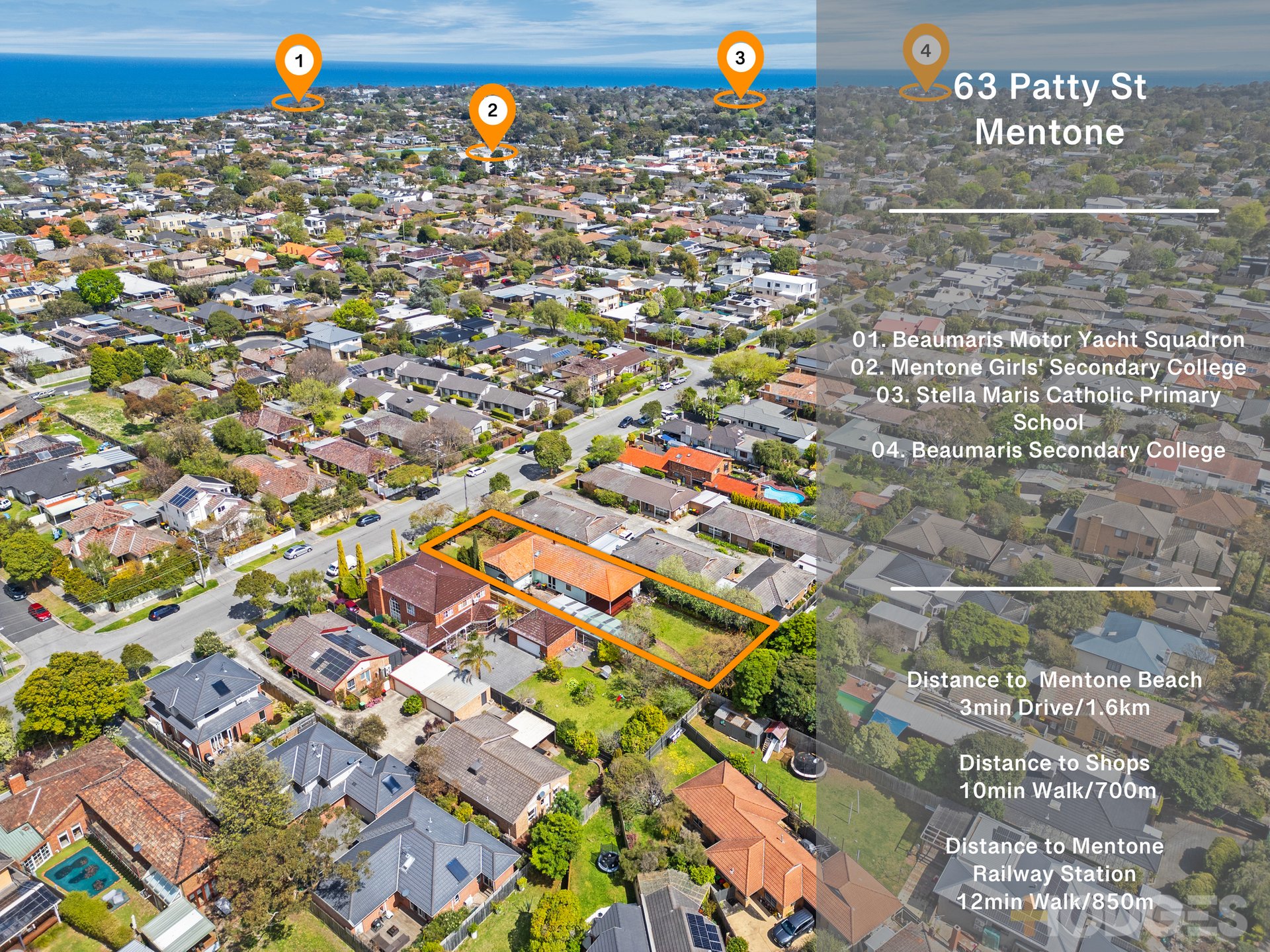 63 Patty Street Mentone