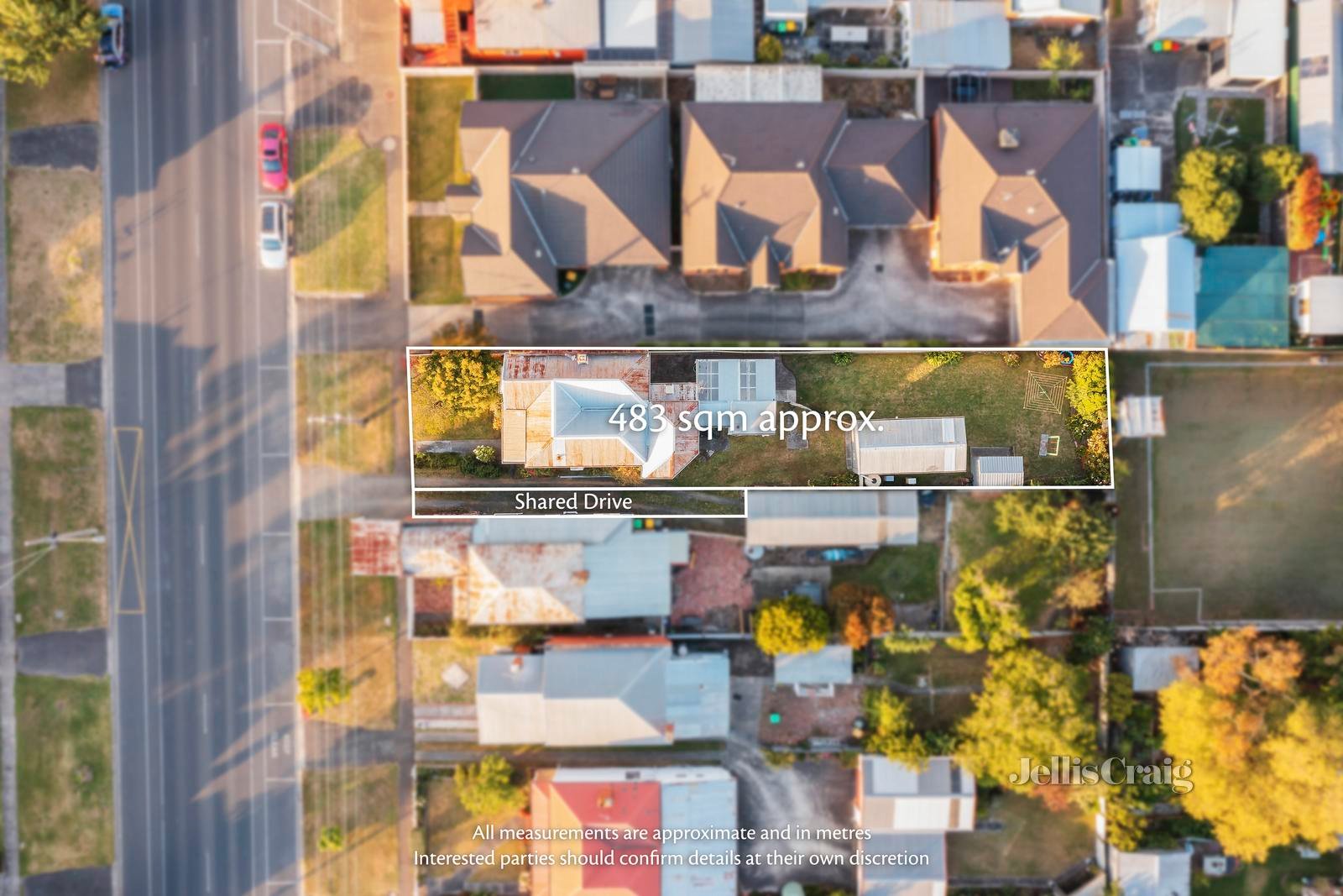 630 Doveton Street North, Soldiers Hill image 1