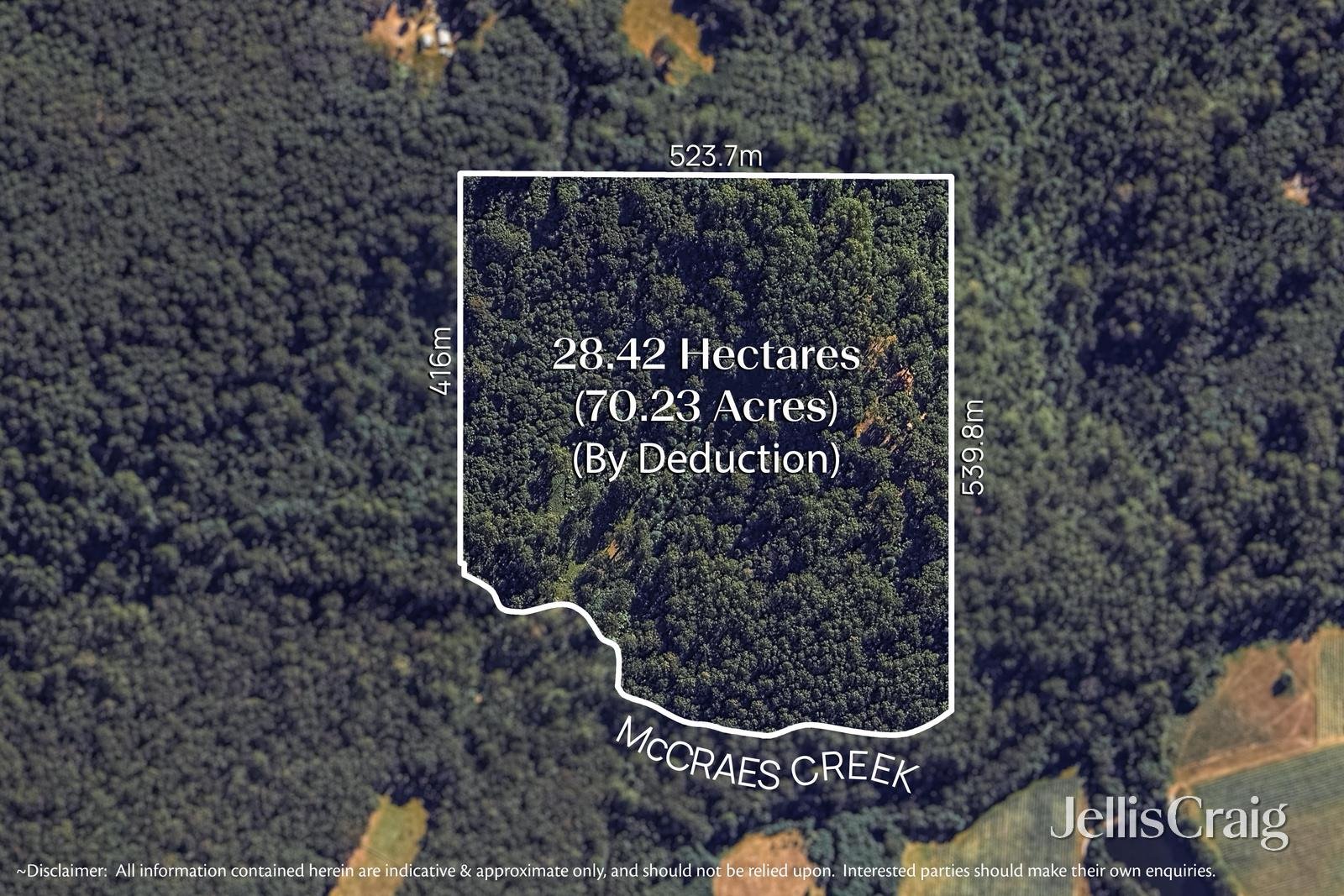 630 Thonemans Road, Hoddles&nbsp;Creek image 2