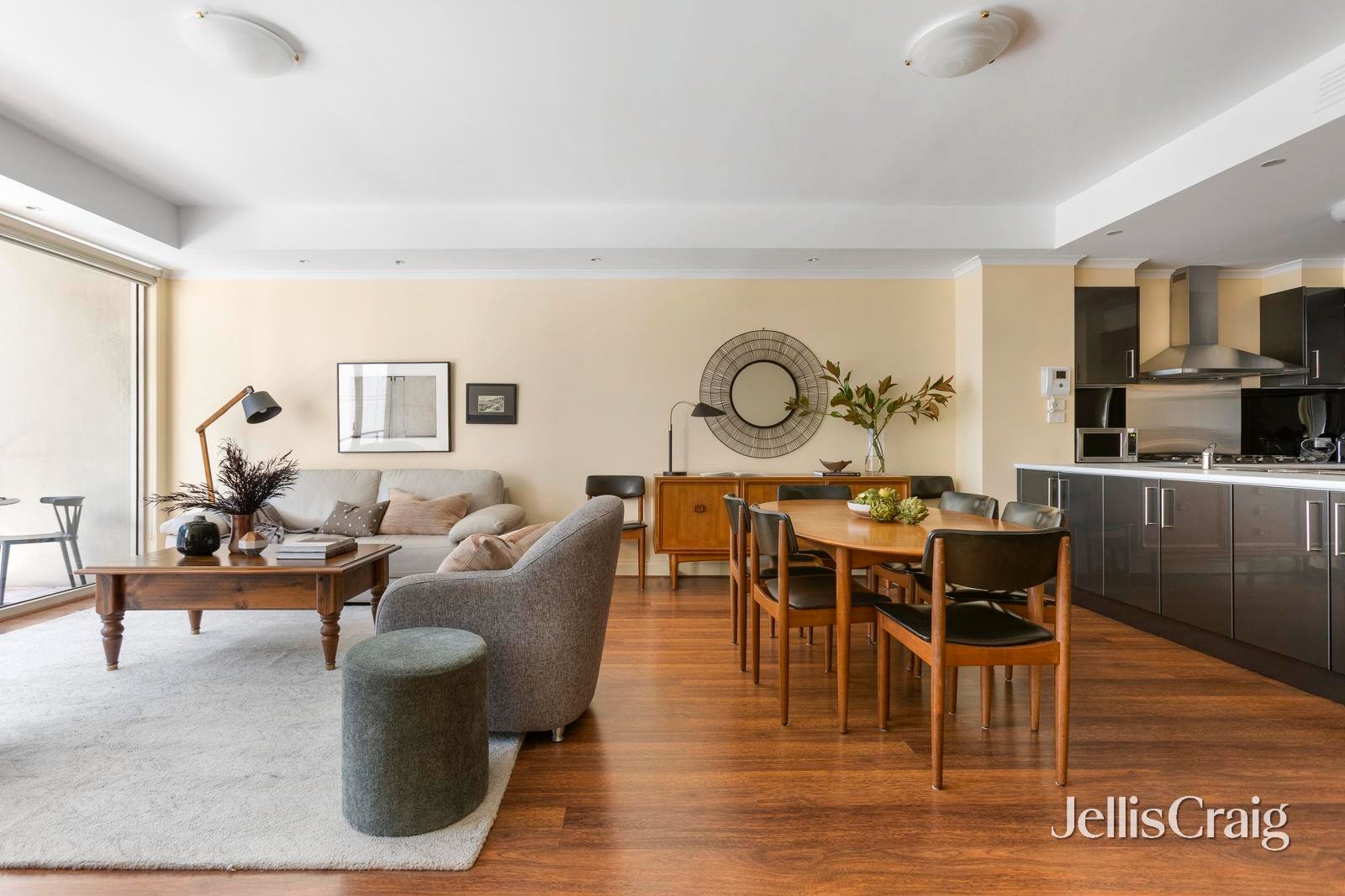 63/418 St Kilda Road, Melbourne image 1