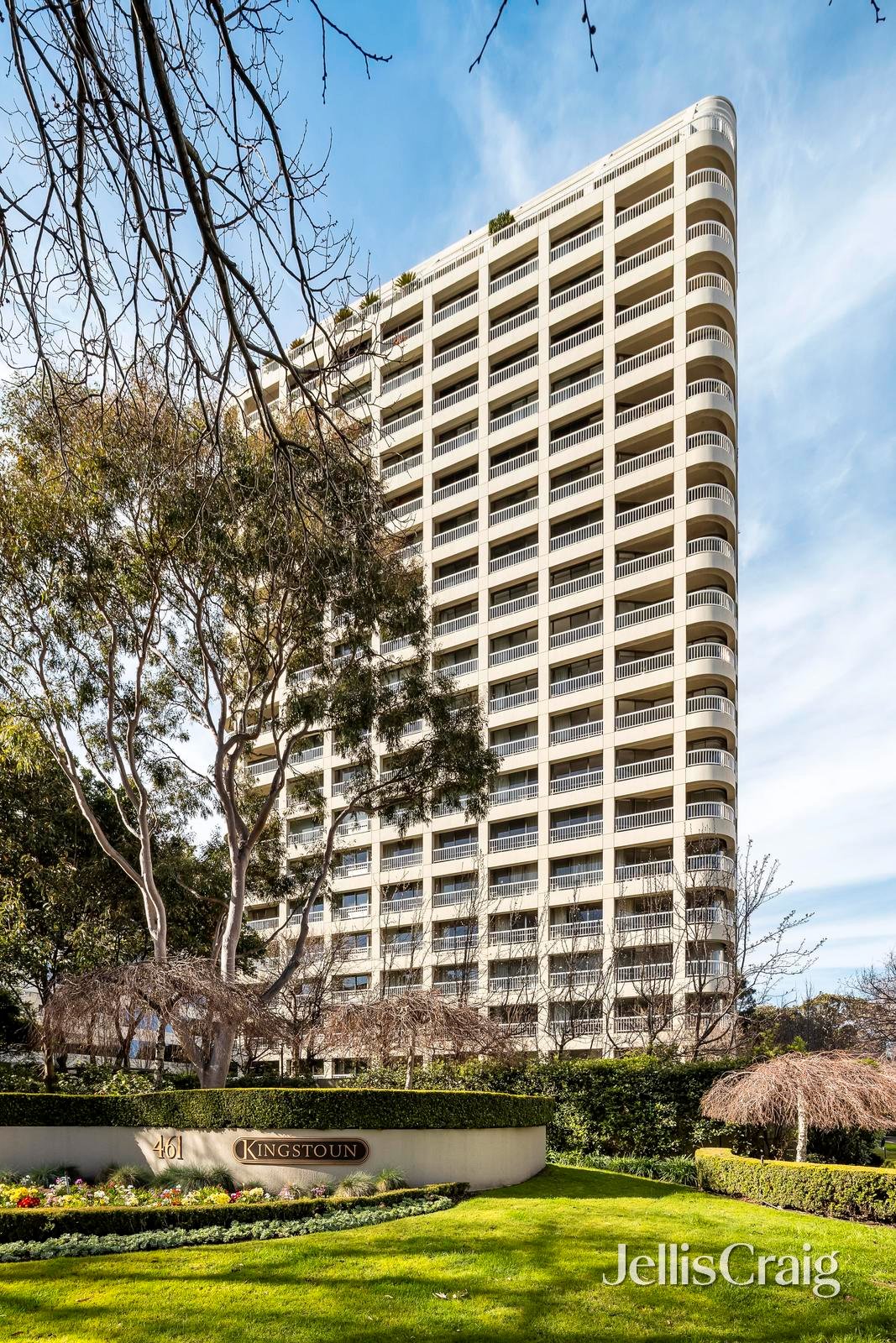 63/461 St Kilda Road, Melbourne image 2
