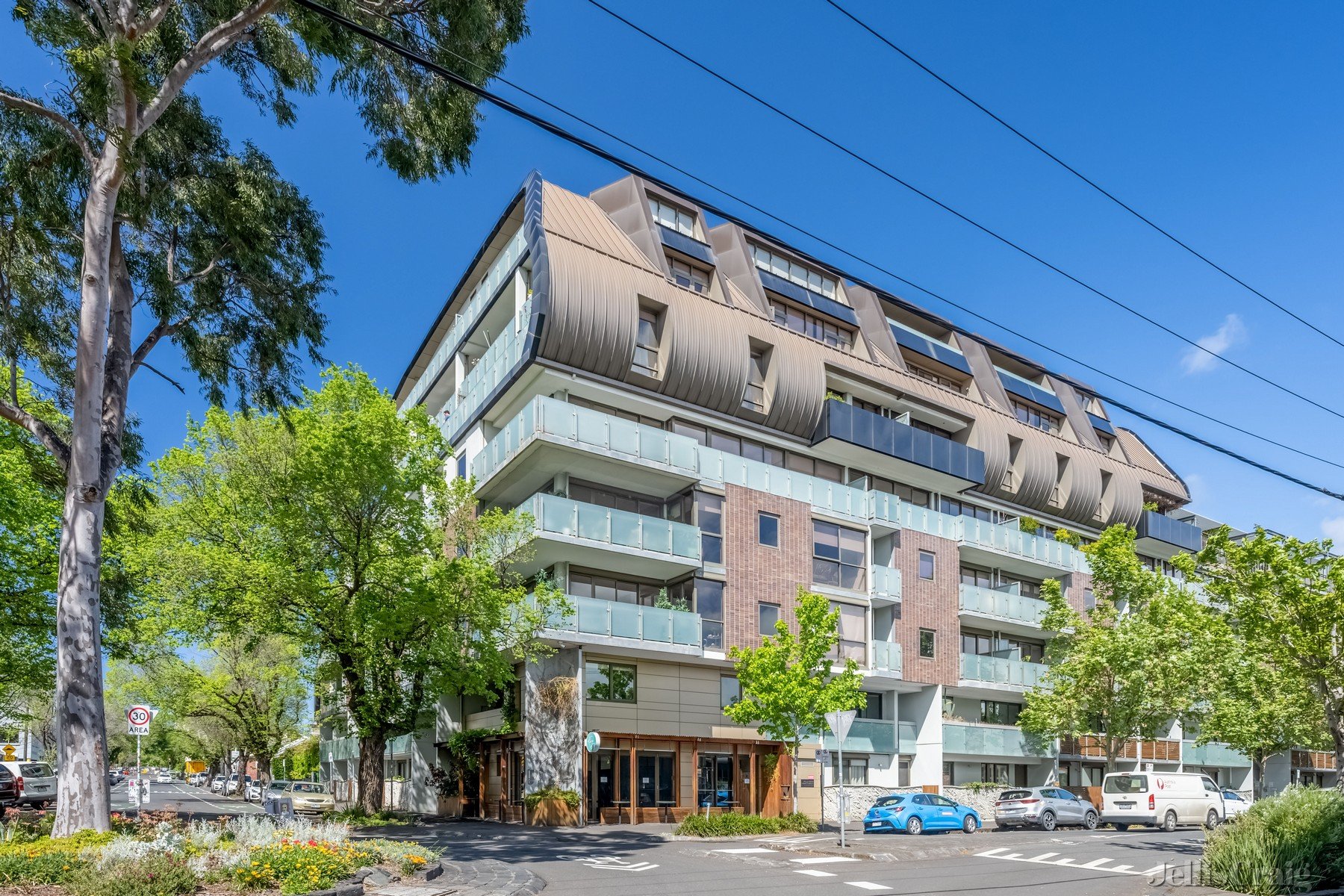 6/353 Napier Street, Fitzroy image 7