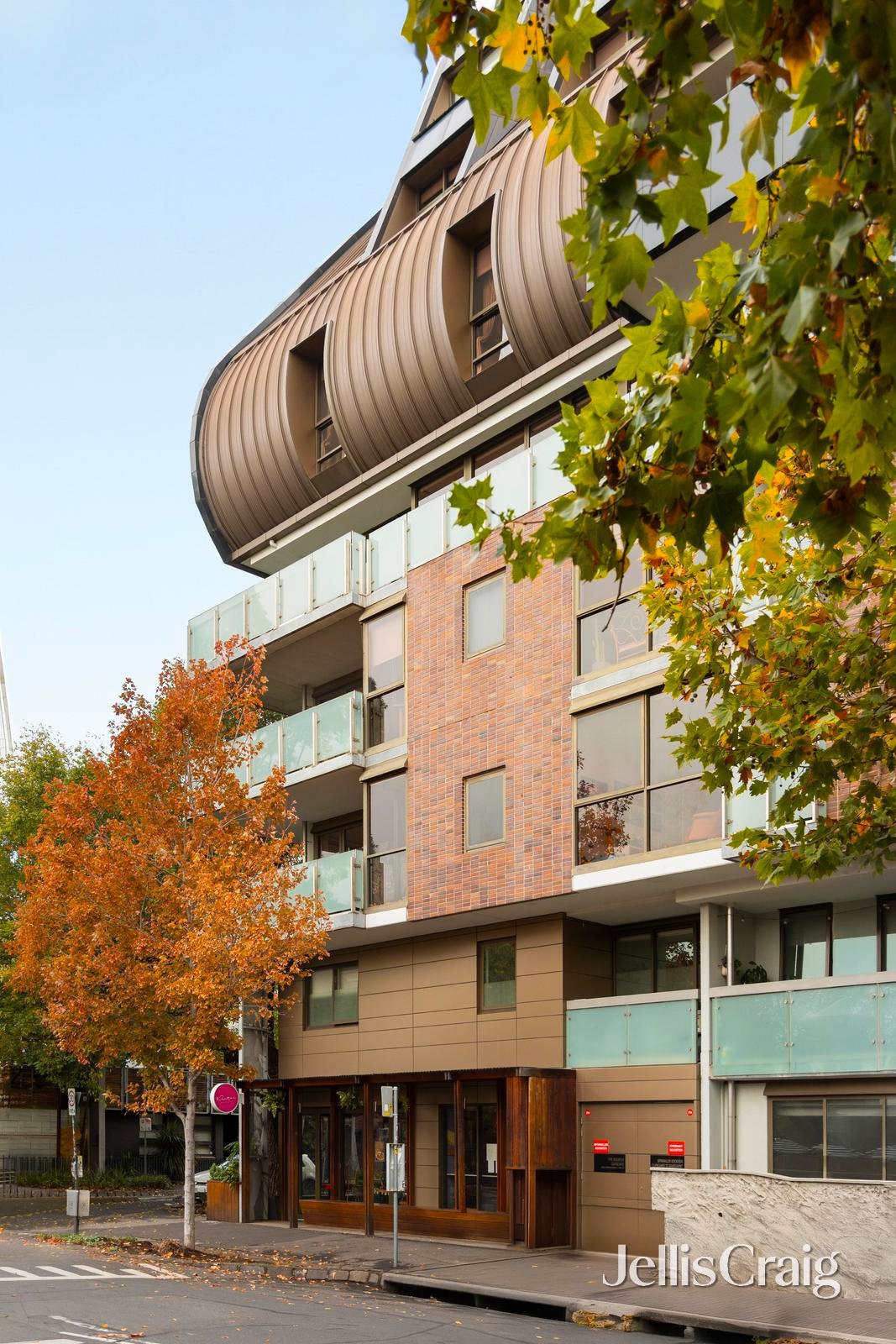 6/353 Napier Street, Fitzroy image 5