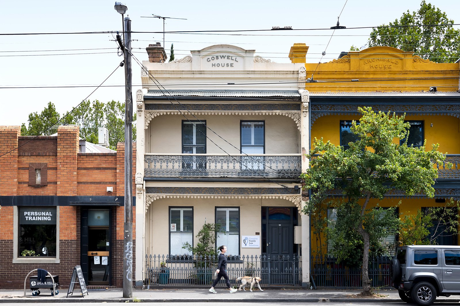 637 Brunswick Street, Fitzroy North VIC 3068