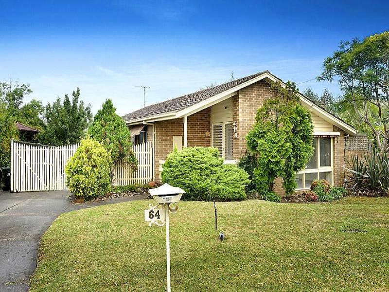 64 Patterson Avenue, KEILOR VIC 3036