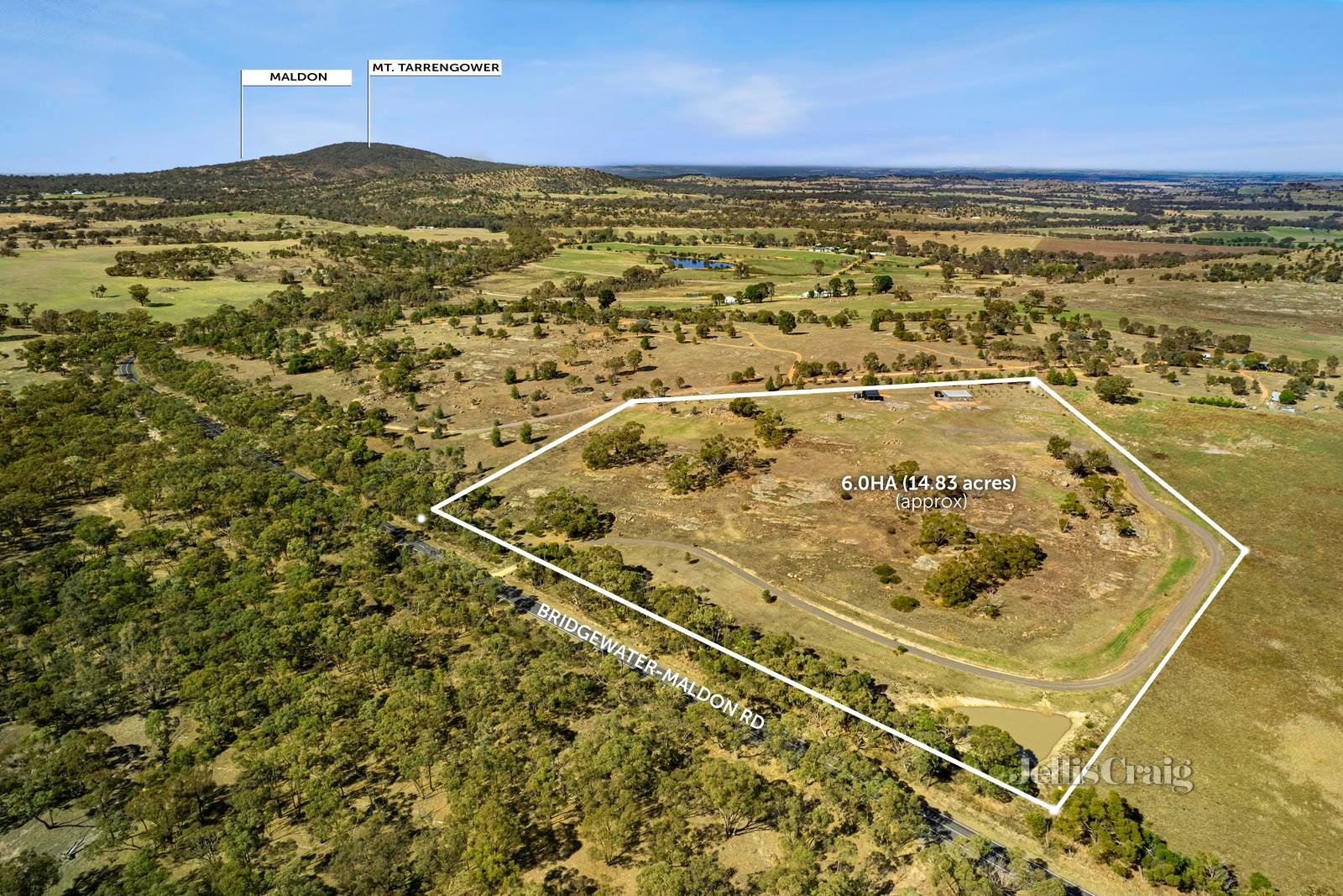641 Bridgewater Maldon Road, Baringhup image 13