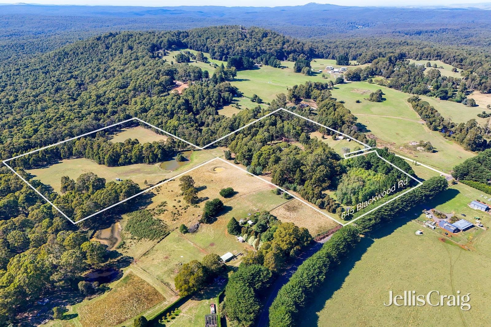 645 Blackwood Road, Trentham image 23