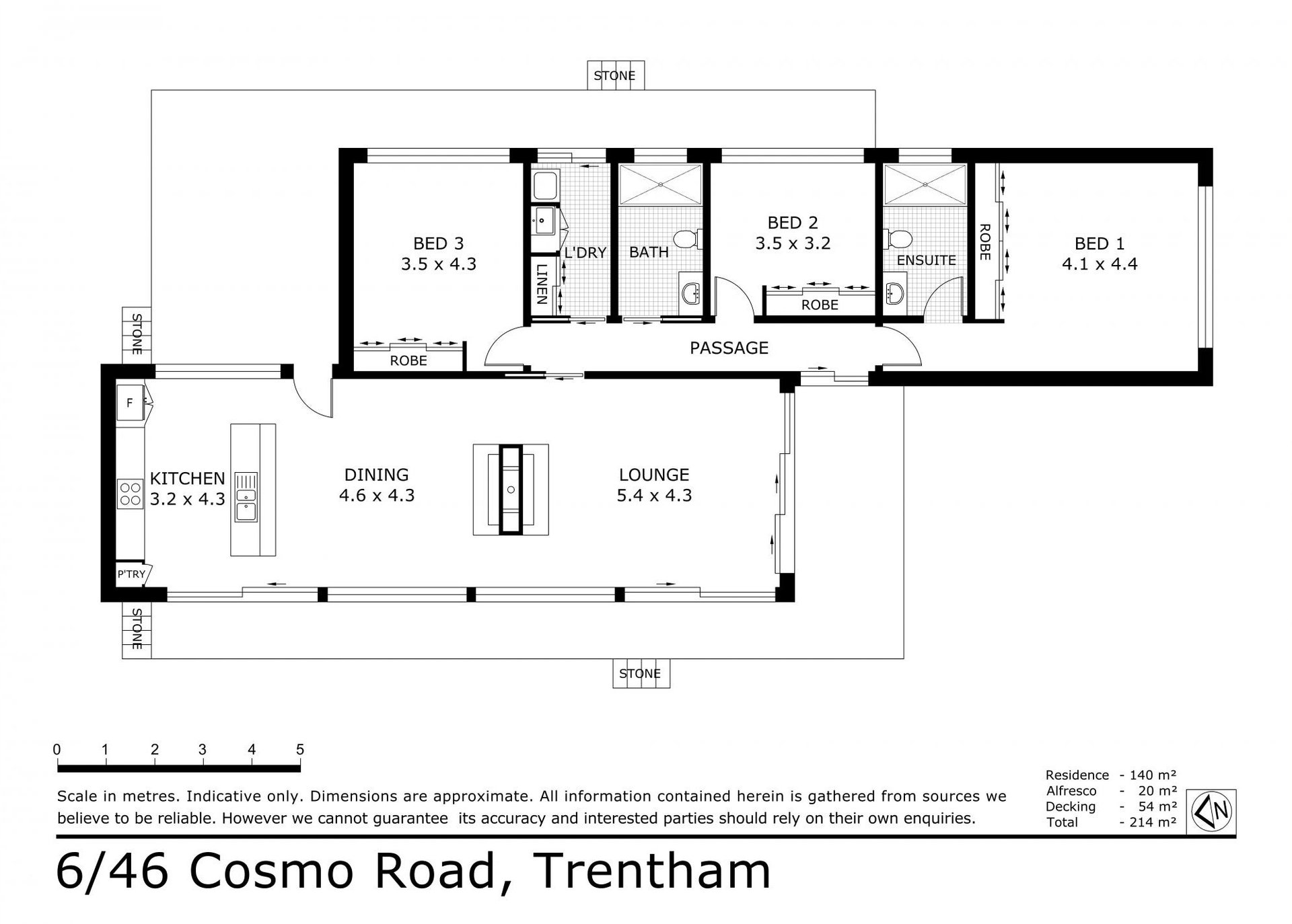 6/46 Cosmo Road, Trentham image 14