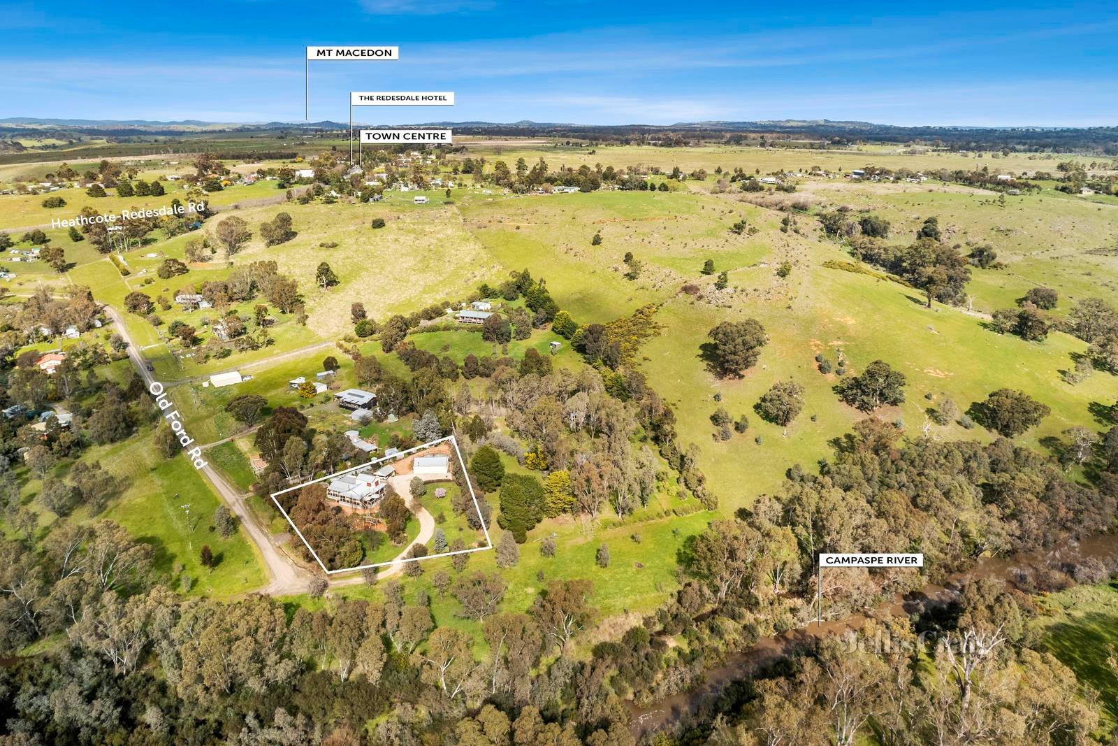 65 Old Ford Road, Redesdale image 19