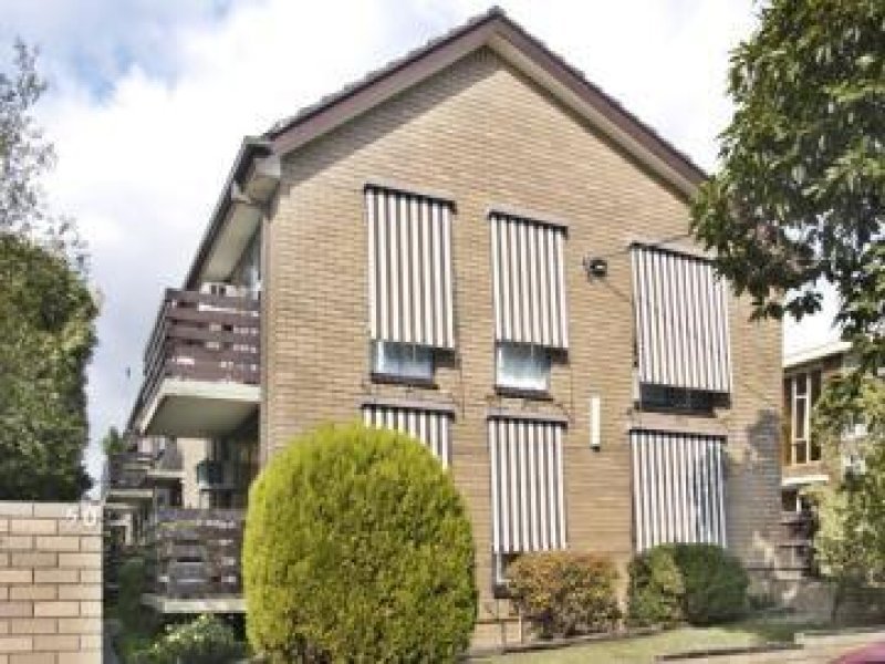 6/50 Disraeli Street, KEW VIC 3101