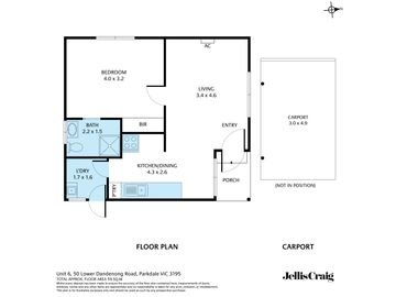 6/50 Lower Dandenong Road, Parkdale image 10
