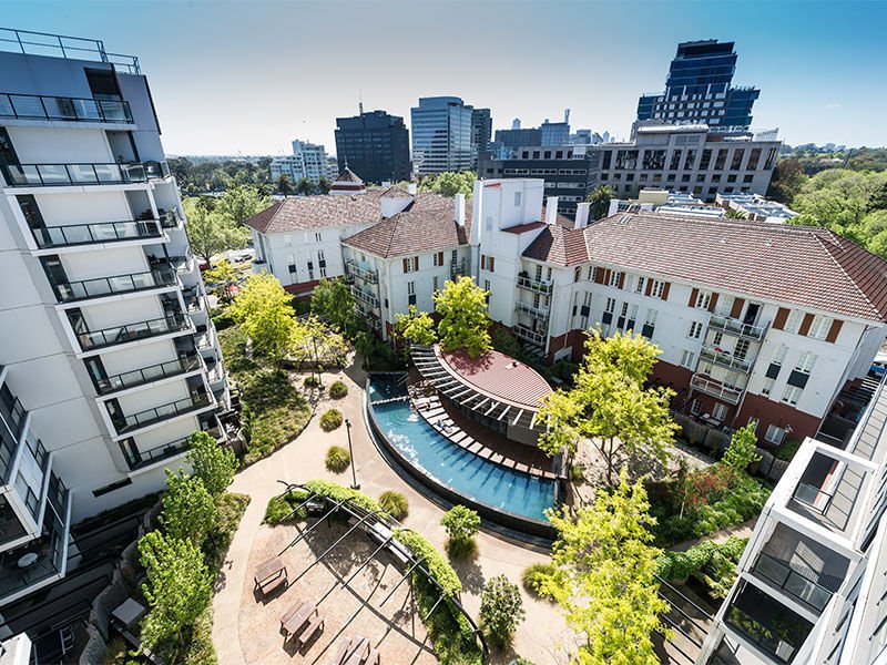6 / 539 St Kilda Road Melbourne