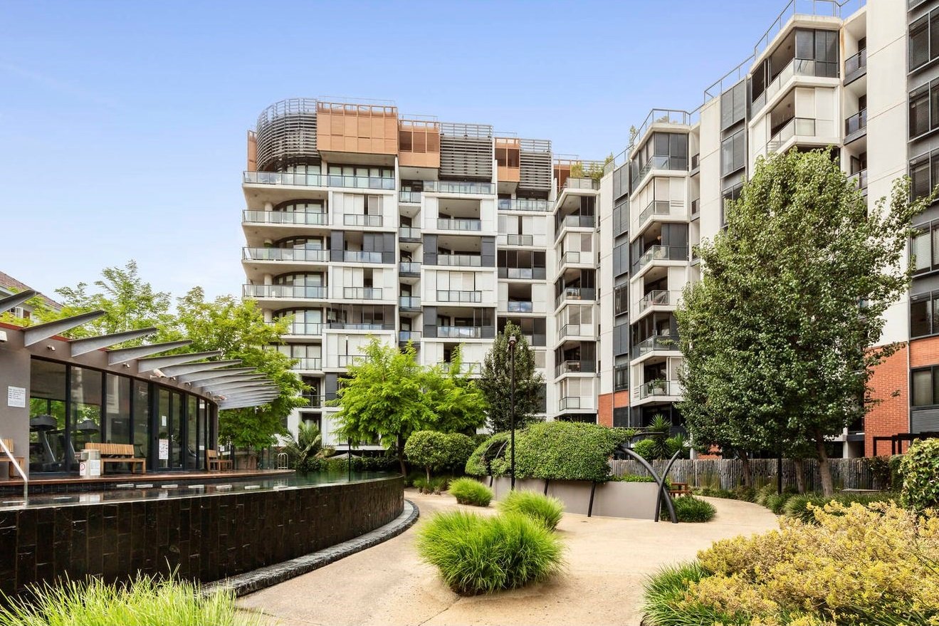 6 / 539 St Kilda Road Melbourne