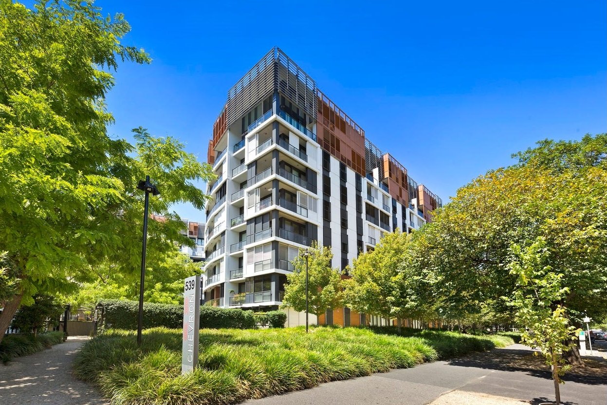 6 / 539 St Kilda Road Melbourne