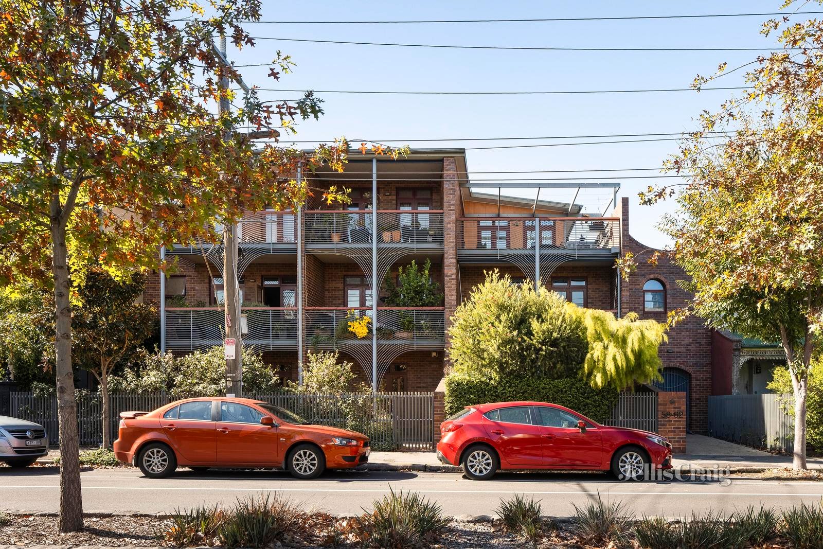 6/58-62 George Street, Fitzroy image 1