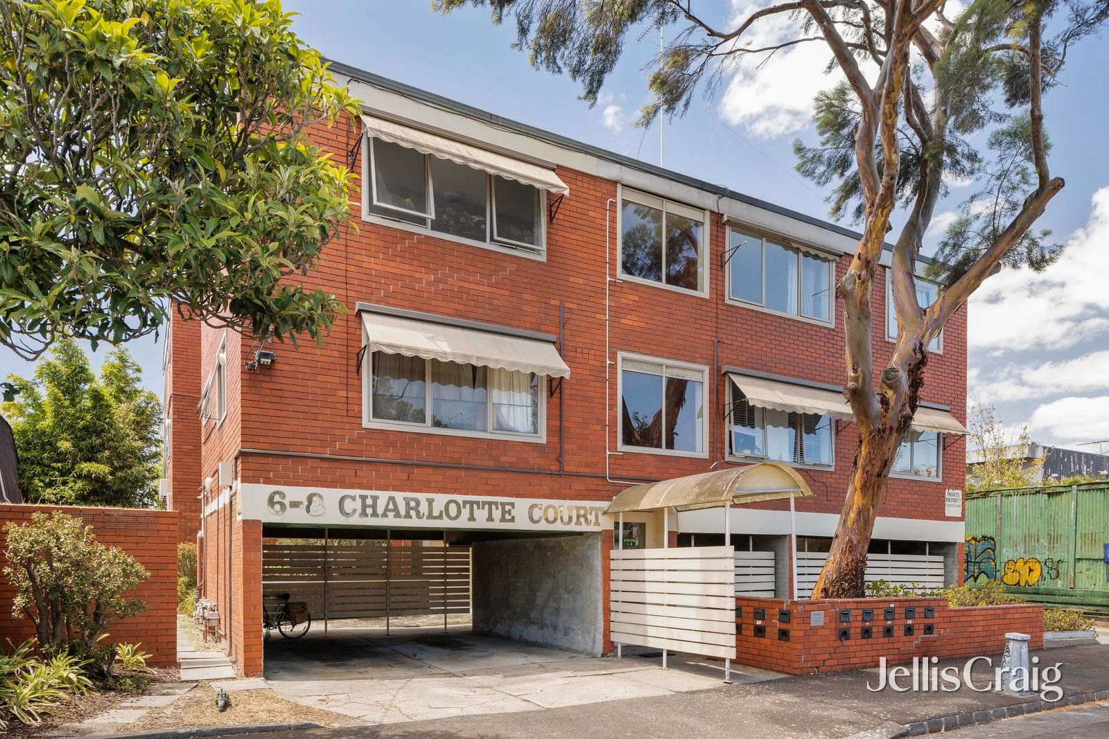 6/6-8 Charlotte Street, Collingwood image 1