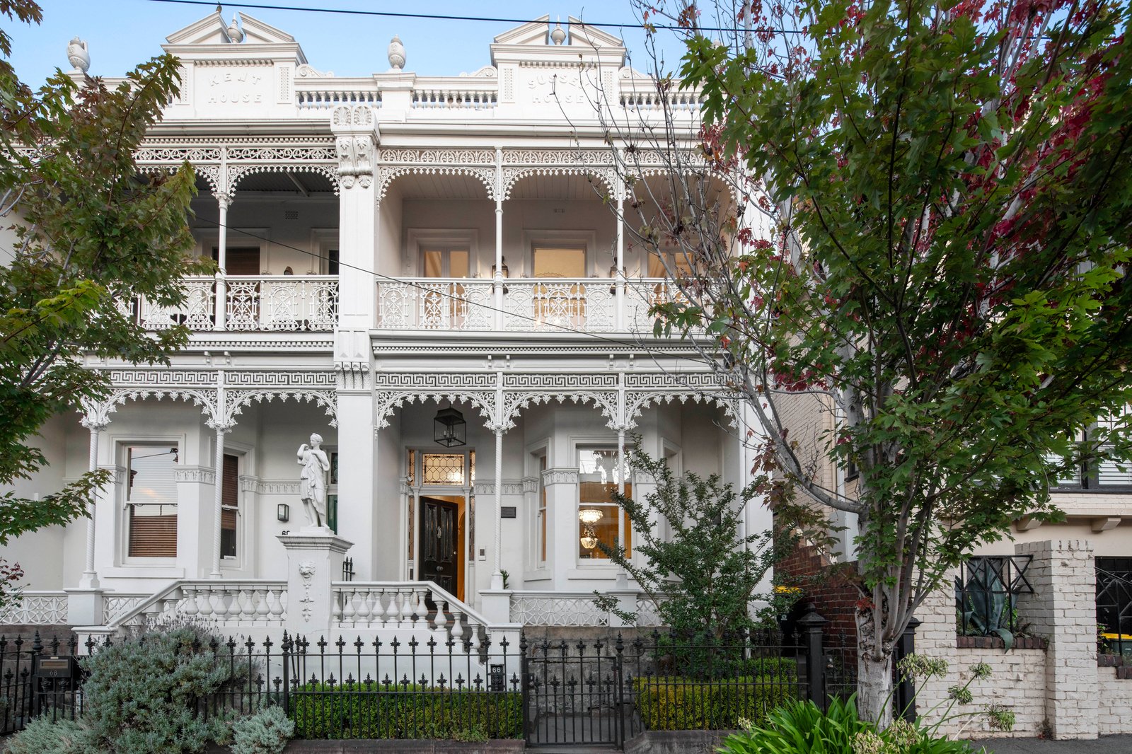 66 Park Street