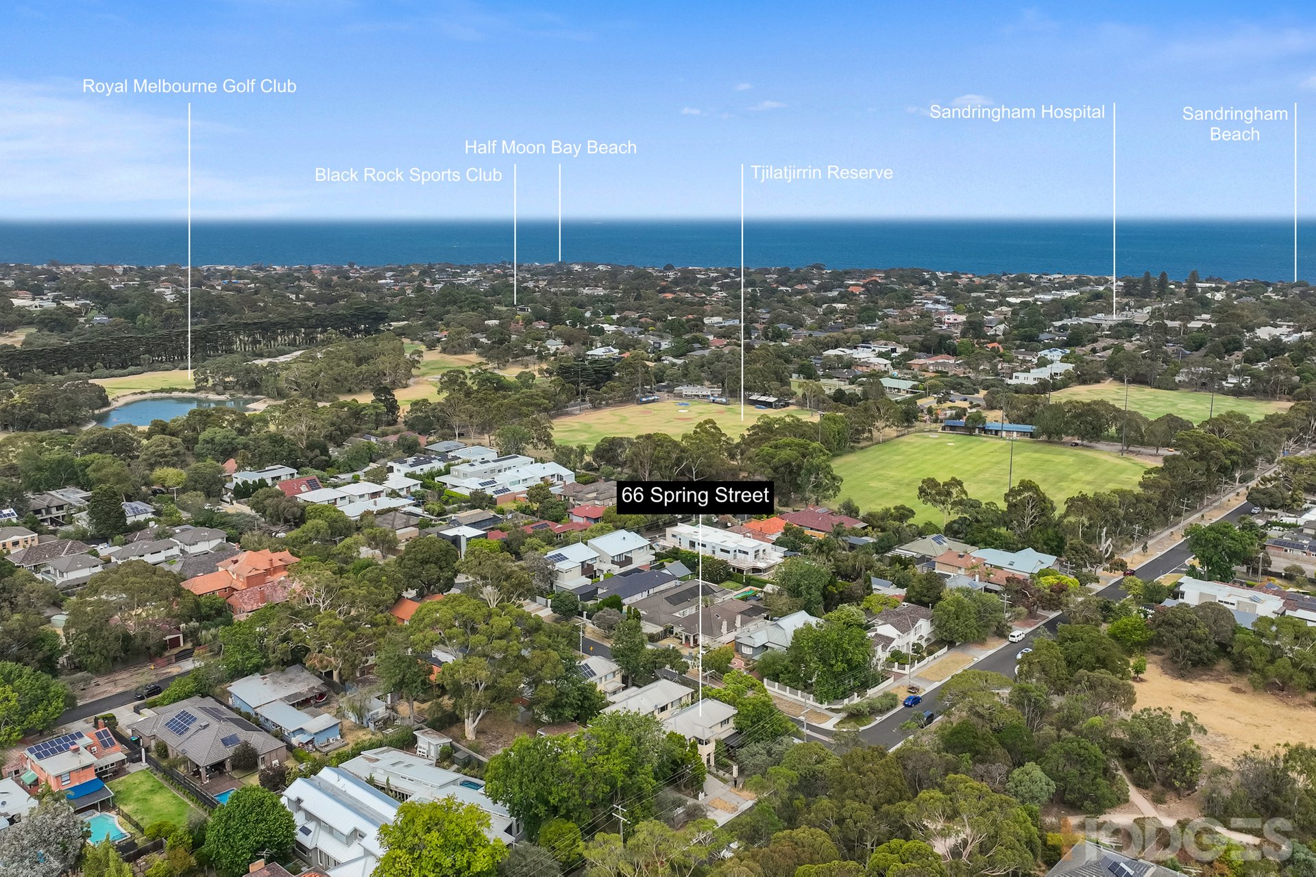 66 Spring Street Sandringham