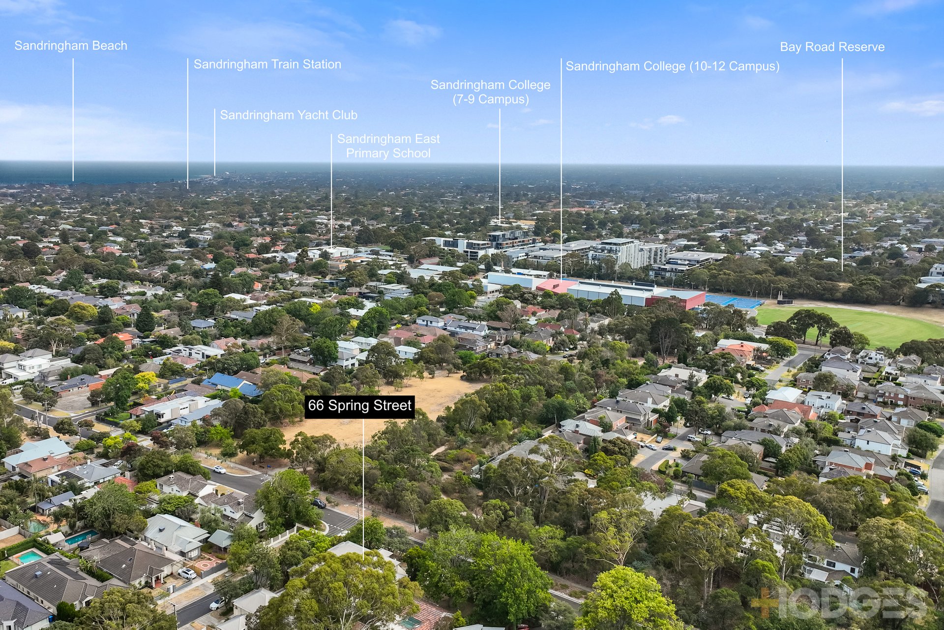 66 Spring Street Sandringham