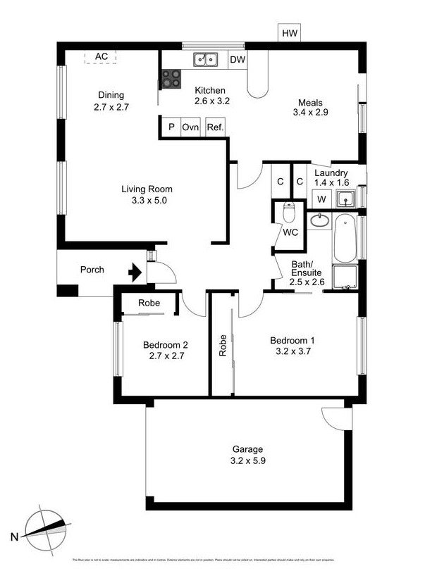 6/61 Hughes Avenue, Edithvale image 8