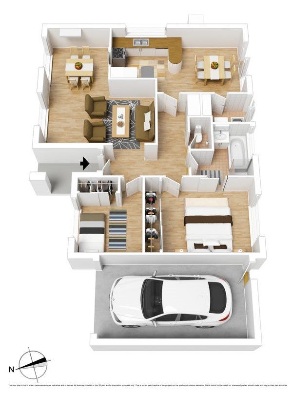 6/61 Hughes Avenue, Edithvale image 7