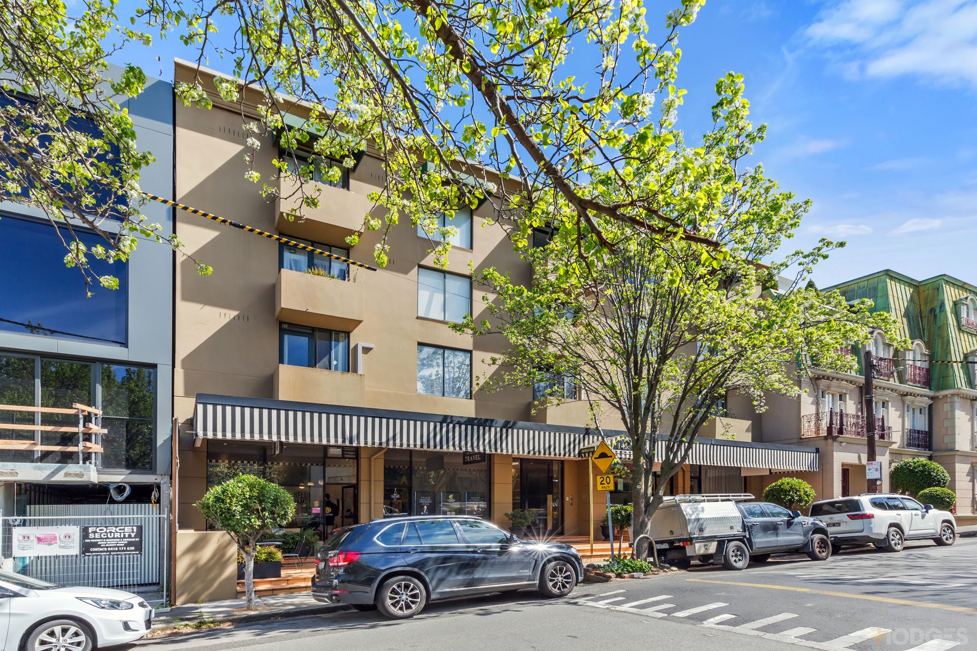 66 / 145 Canterbury Road Toorak