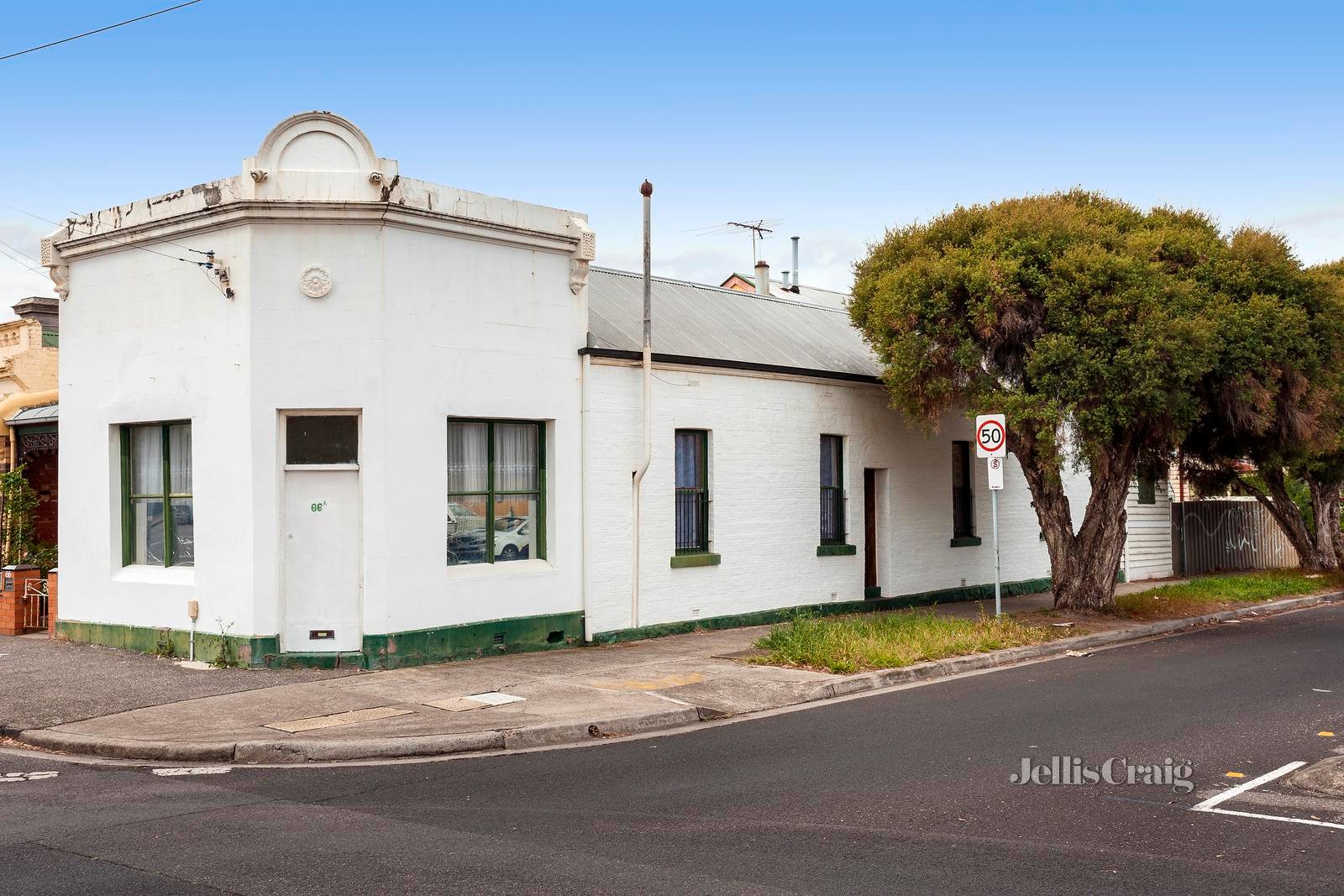 66A Barrow Street, Brunswick - Print Image 1