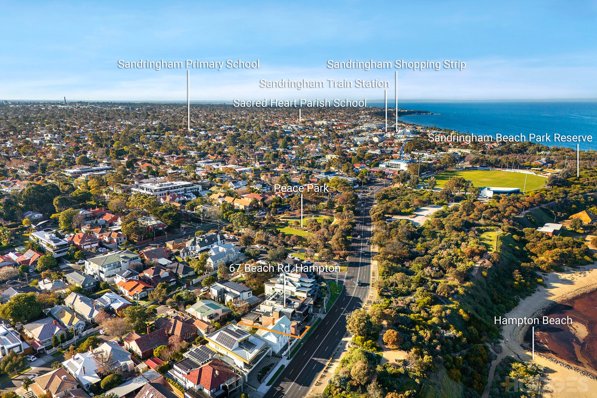 67 Beach Road Hampton