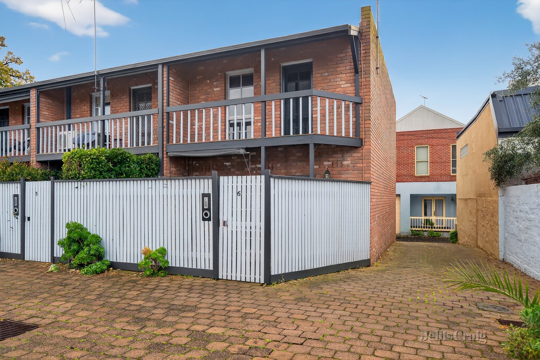 6/7 Palmer Street, South Melbourne image 6
