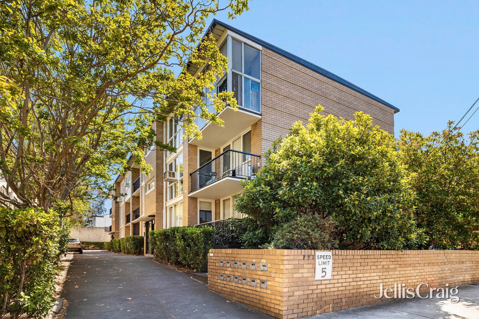 6/791 Malvern Road, Toorak image 1