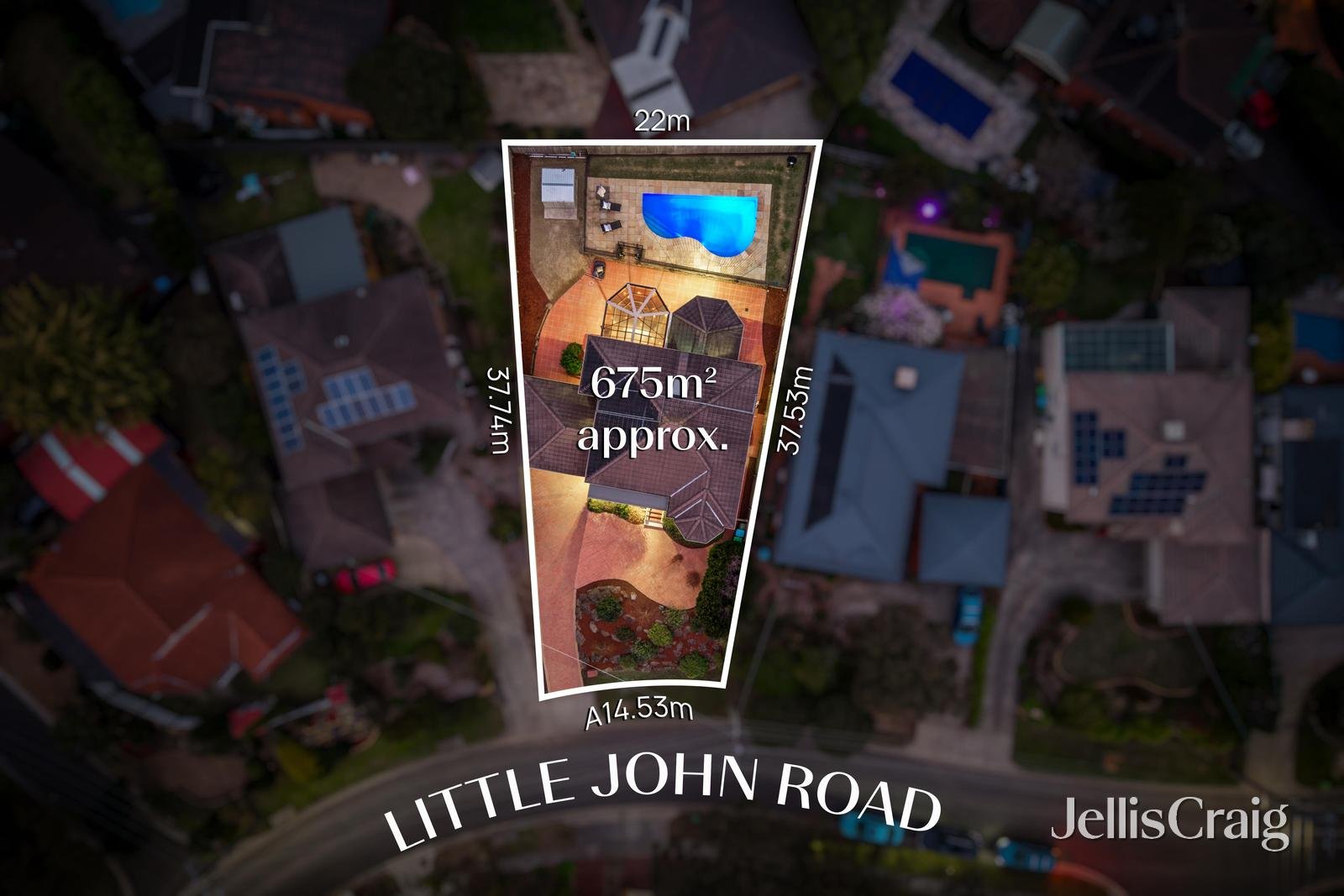 68 Little John Road, Warranwood image 20